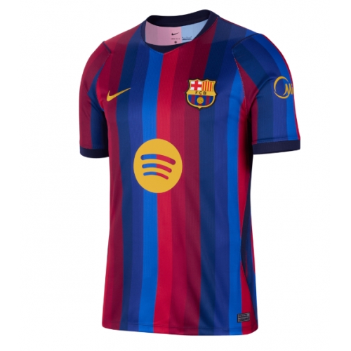 Billige Fotballdrakt Barcelona Replika Hjemmedrakt 2026-27 Kortermet Billige Fotballdrakt Barcelona Replika Hjemmedrakt 2026-27 Kortermet